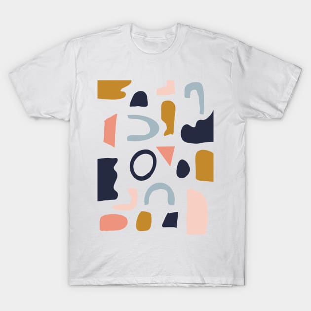 Absurd Shape like mine T-Shirt by Suarezmess